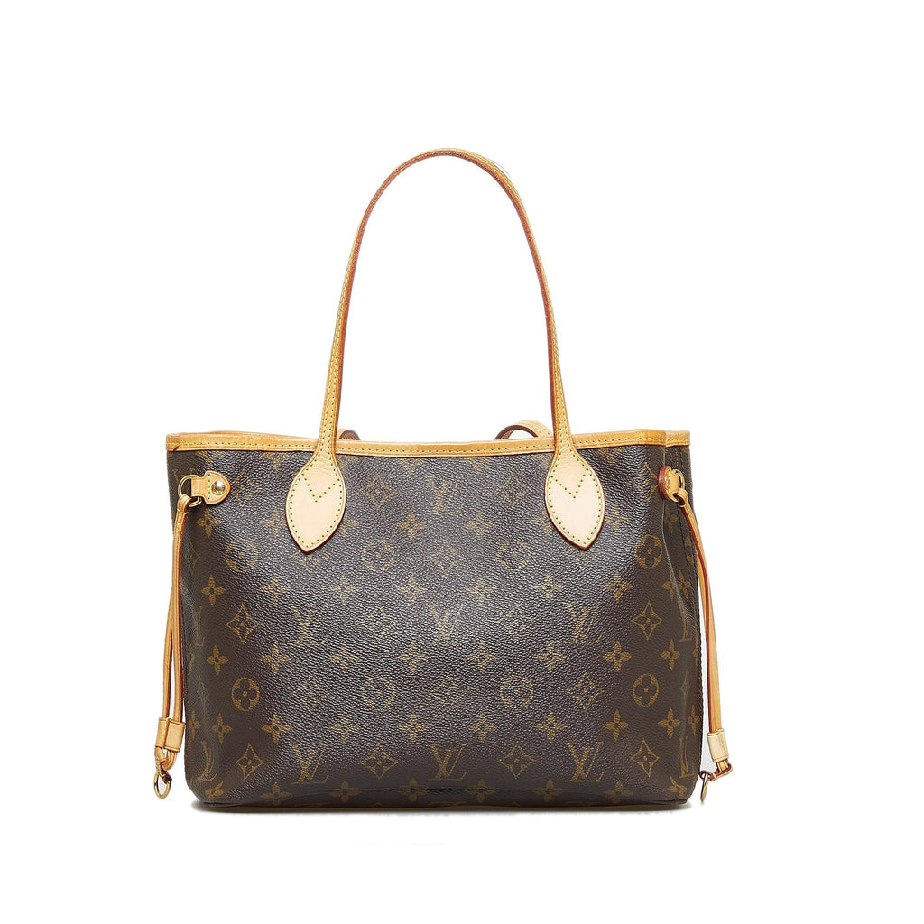 Louis Vuitton Monogram Neverfull PM (SHG-DGuXle)
