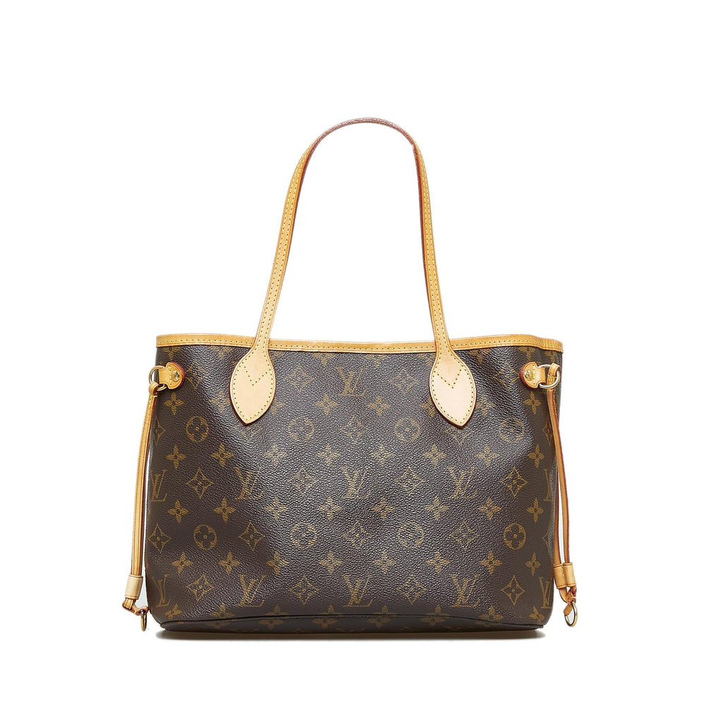 Louis Vuitton Monogram Neverfull PM (SHG-DGuXle)