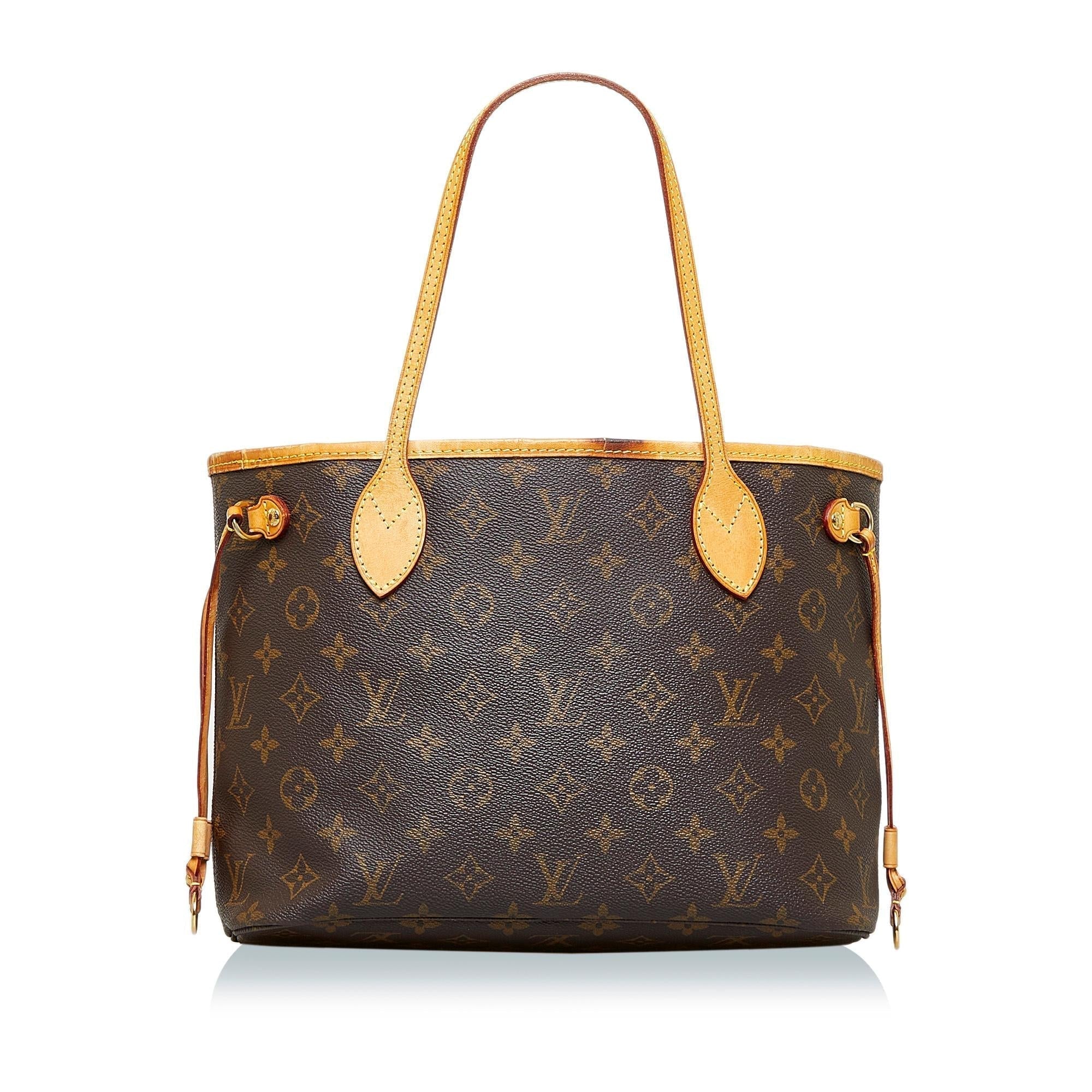 Louis Vuitton Monogram Neverfull PM (SHG-F9v23v)
