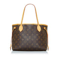 Louis Vuitton Monogram Neverfull PM (SHG-F9v23v)