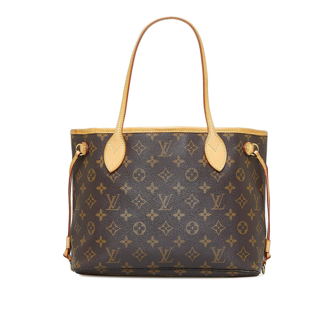 Louis Vuitton Monogram Neverfull PM (SHG-jaKAAY)