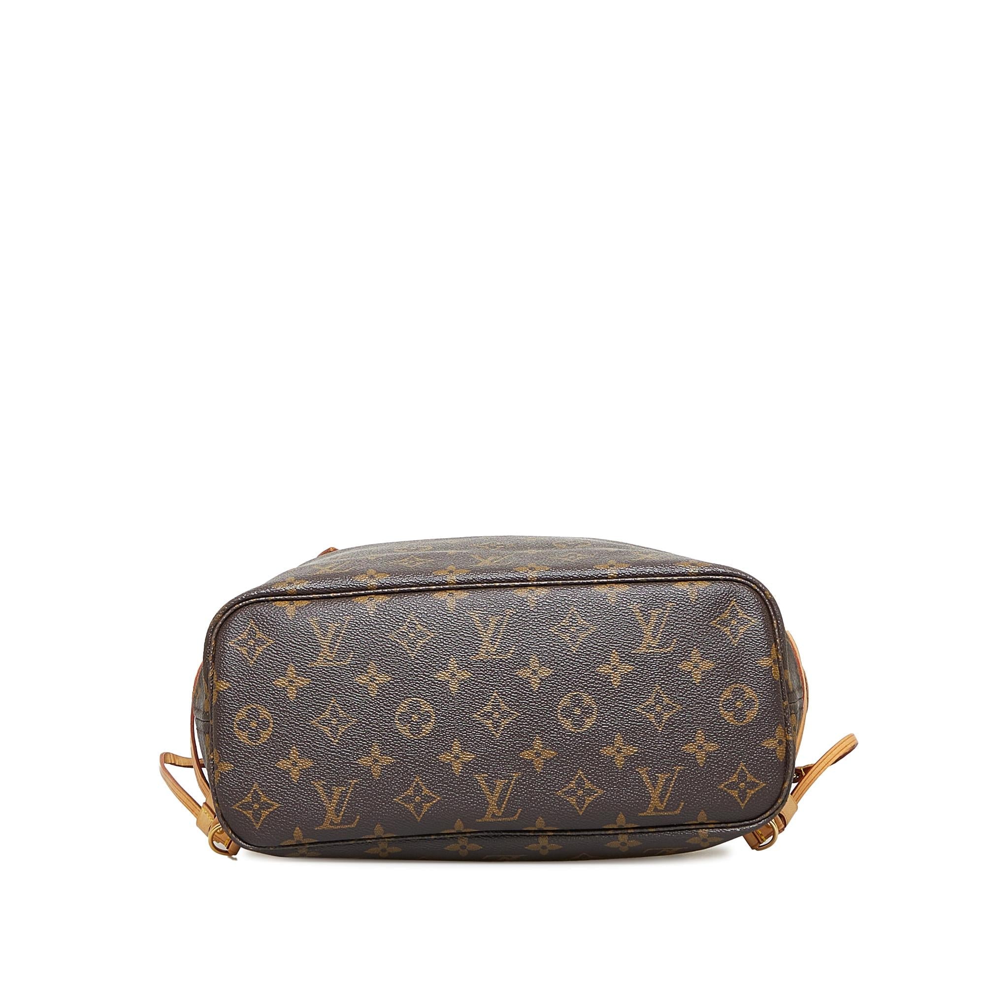 Louis Vuitton Monogram Neverfull PM (SHG-jaKAAY)