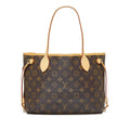 Louis Vuitton Monogram Neverfull PM (SHG-jaKAAY)