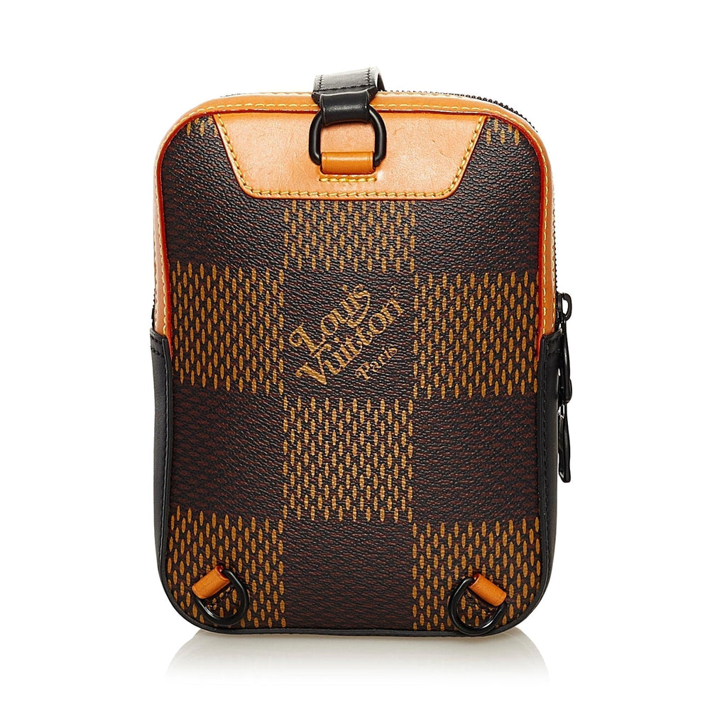 Louis Vuitton Monogram Nigo Danube (SHG-35703)