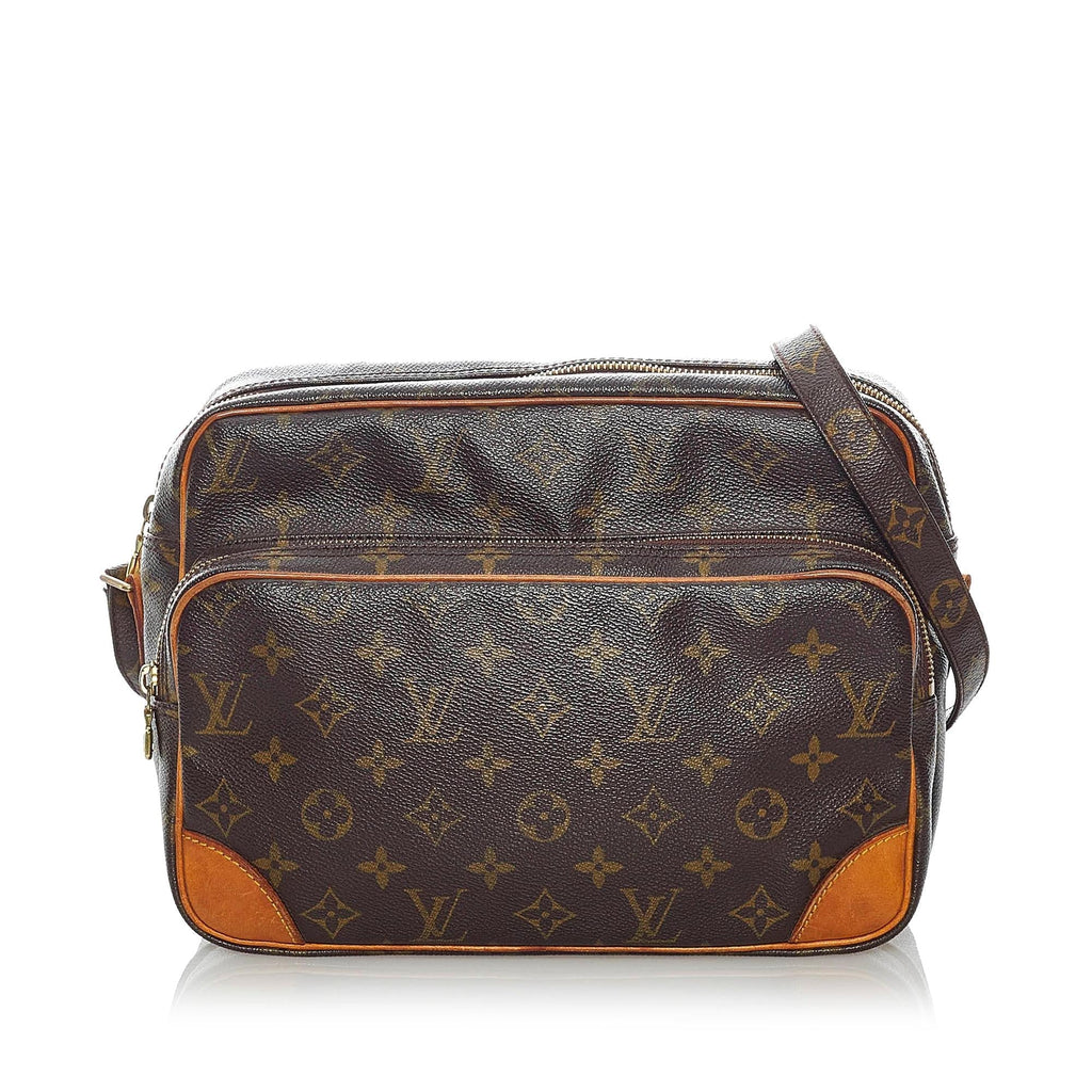 Louis Vuitton Monogram Nile (SHG-31061)
