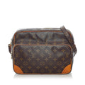 Louis Vuitton Monogram Nile (SHG-31061)