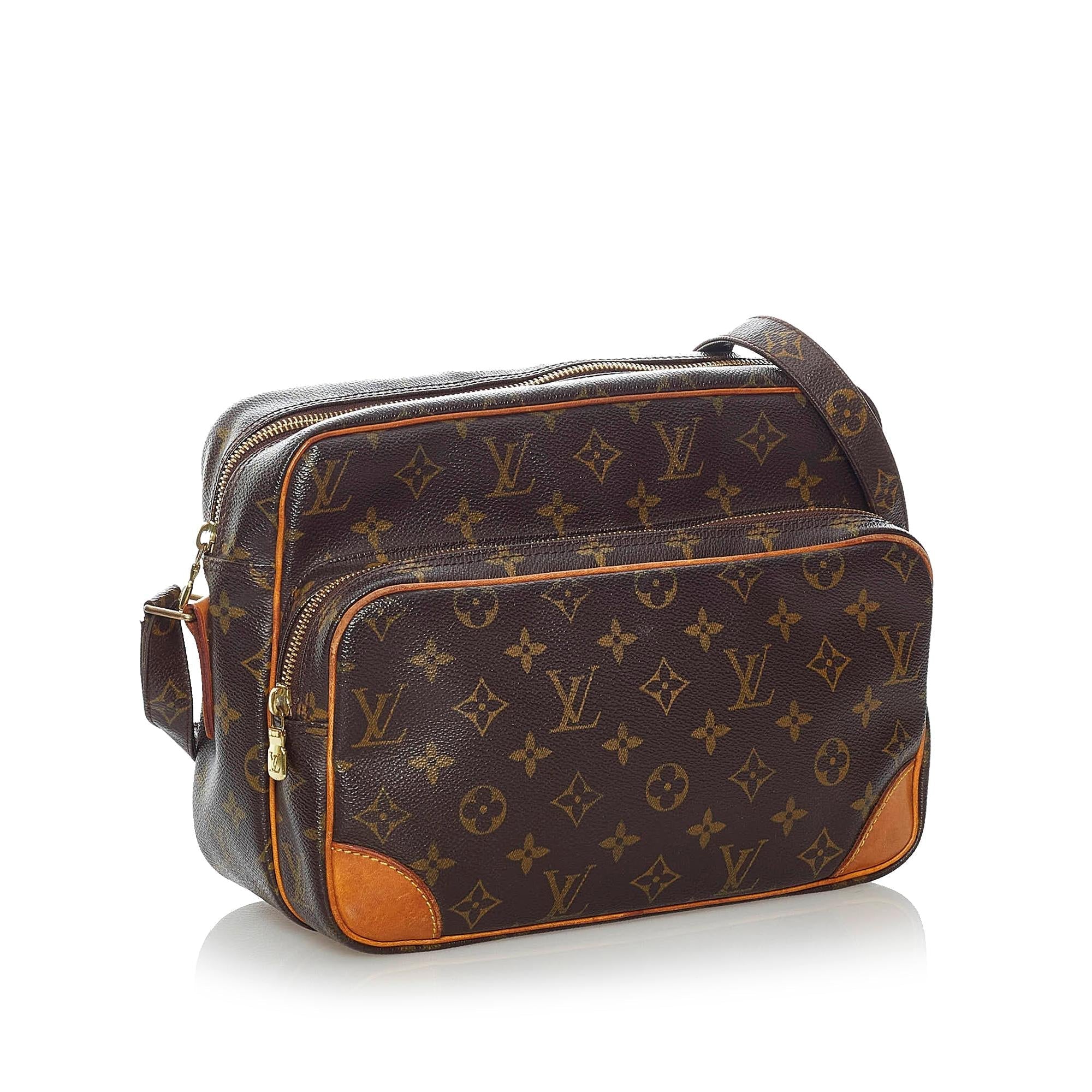 Louis Vuitton Monogram Nile (SHG-31061)