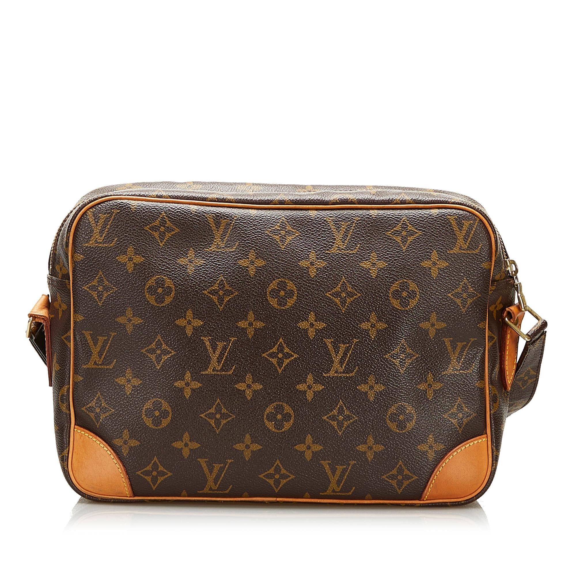 Louis Vuitton Monogram Nile (SHG-35588)