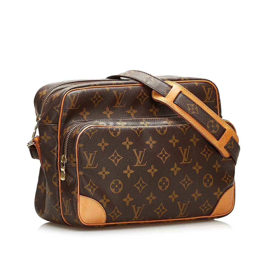 Louis Vuitton Monogram Nile (SHG-35588)