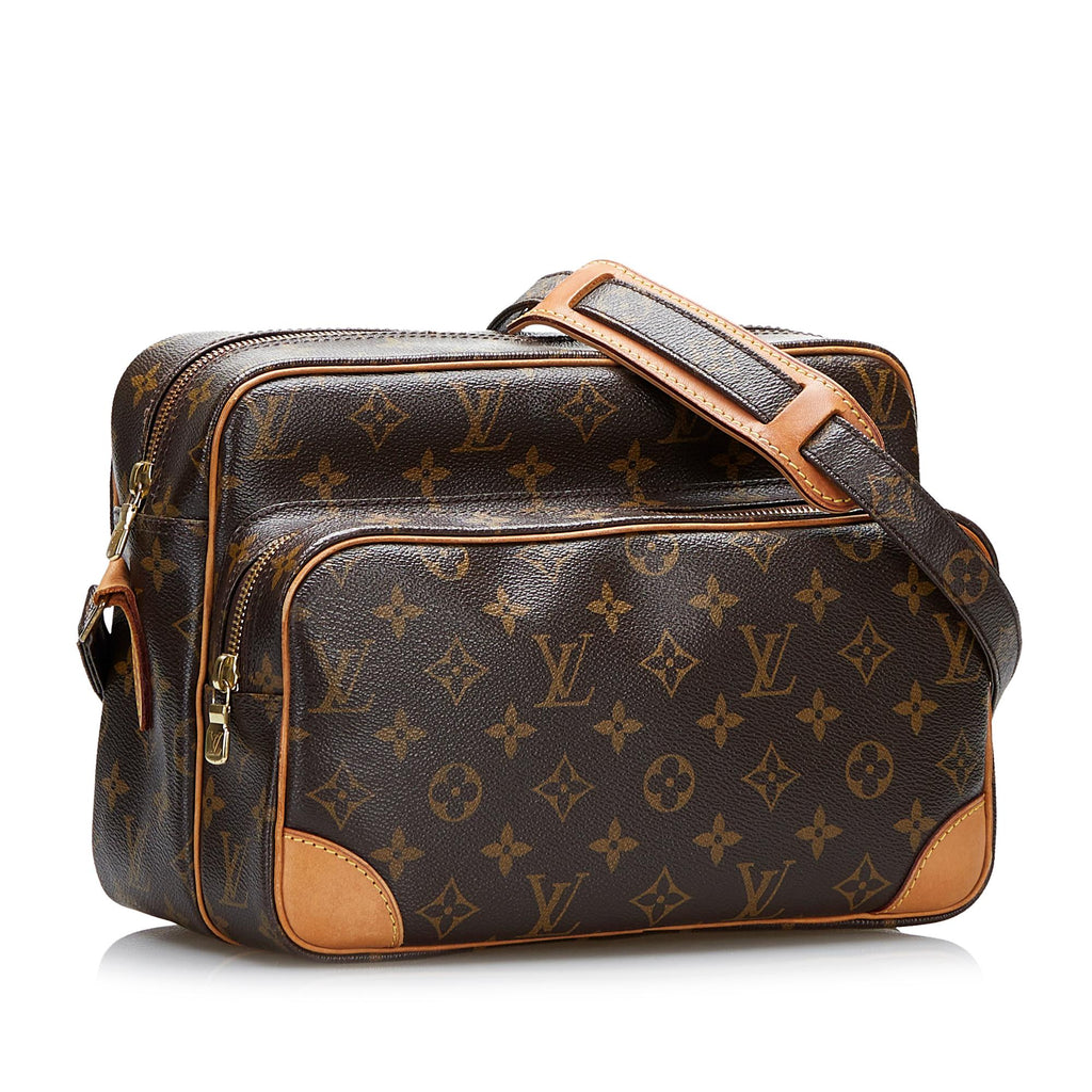 Louis Vuitton Monogram Nile (SHG-v9Btde)