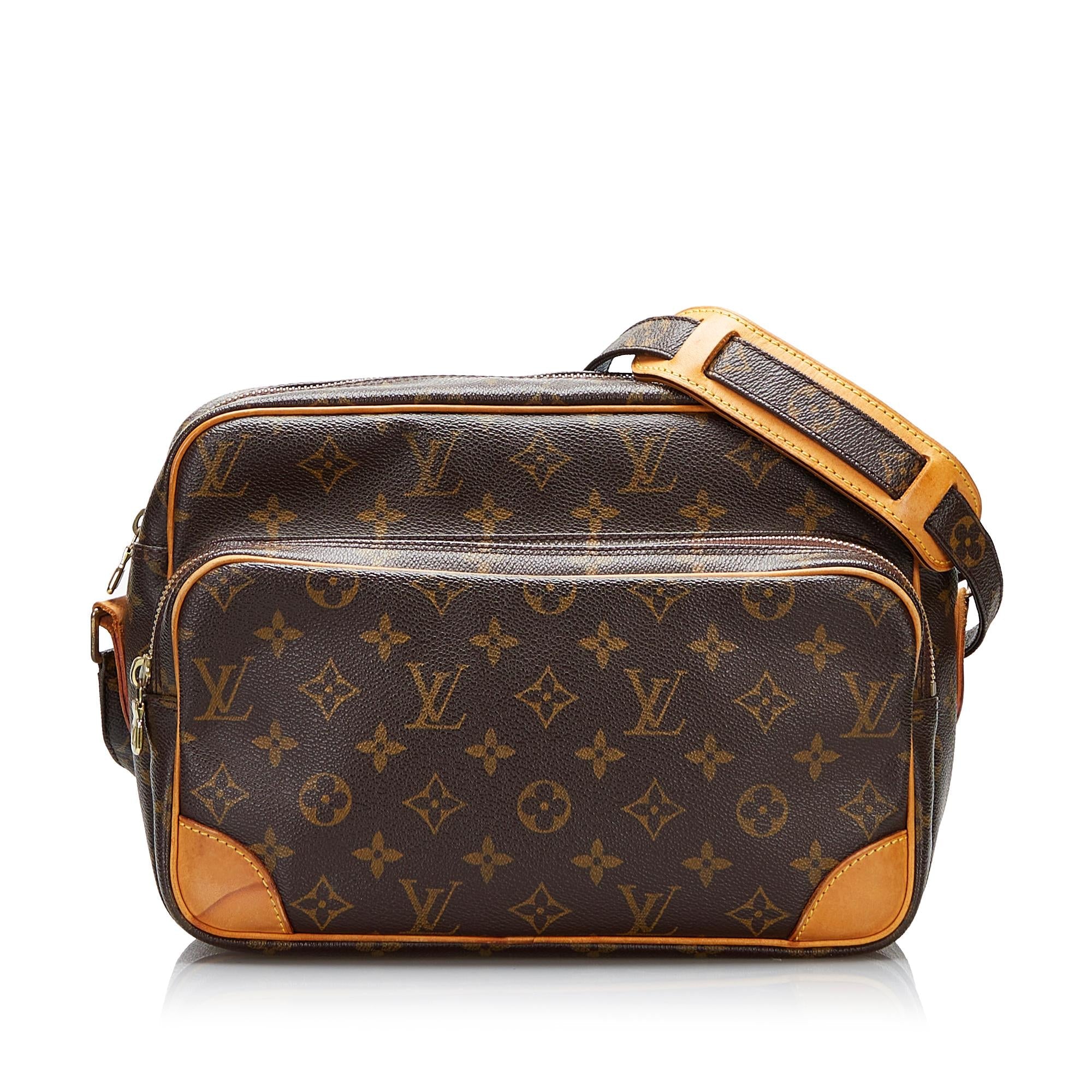 Louis Vuitton Monogram Nile (SHG-YicNkM)