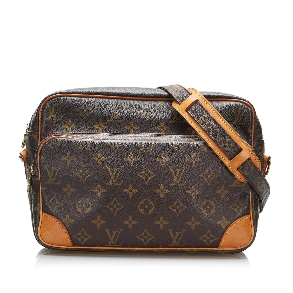 Louis Vuitton Monogram Nile (SHG-exwPY4)