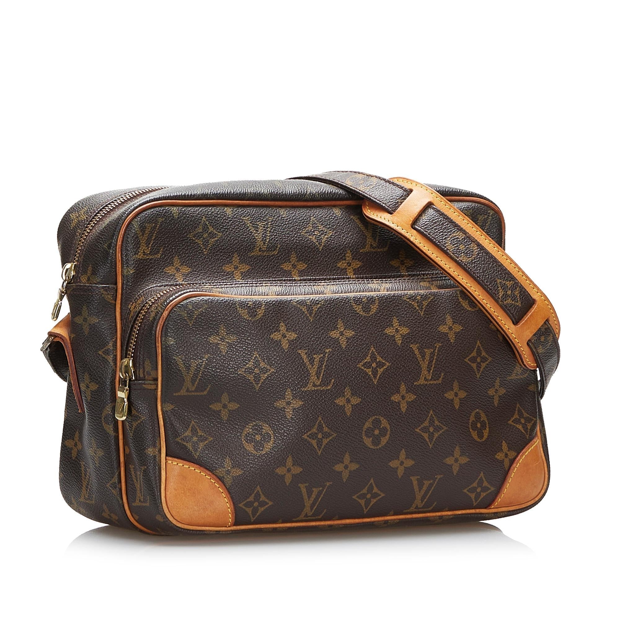 Louis Vuitton Monogram Nile (SHG-exwPY4)