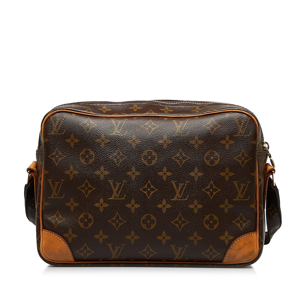 Louis Vuitton Monogram Nile (SHG-WSeZMS)