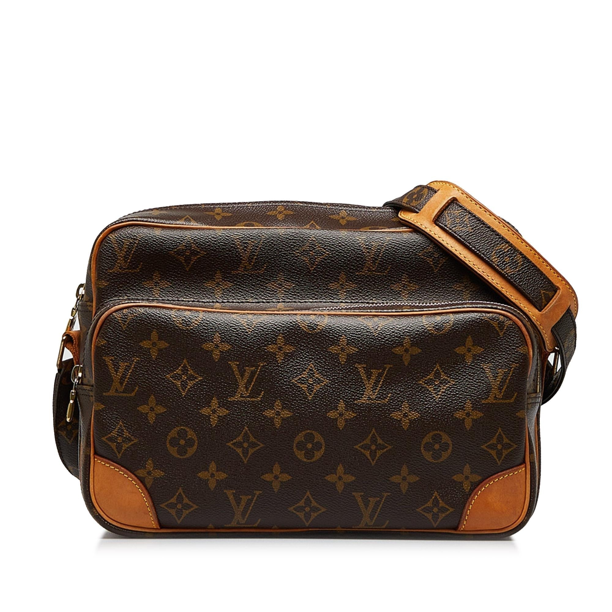 Louis Vuitton Monogram Nile (SHG-WSeZMS)