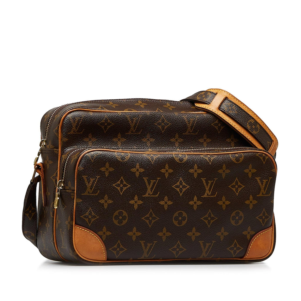 Louis Vuitton Monogram Nile (SHG-WSeZMS)