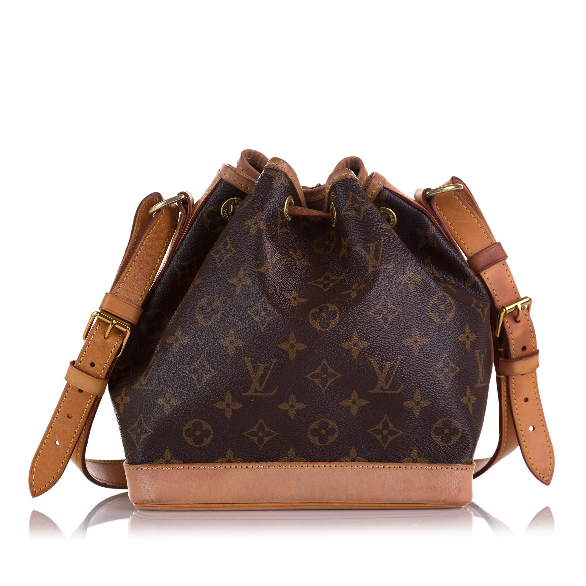 Louis Vuitton Monogram Noe BB (SHG-tTzTcG)