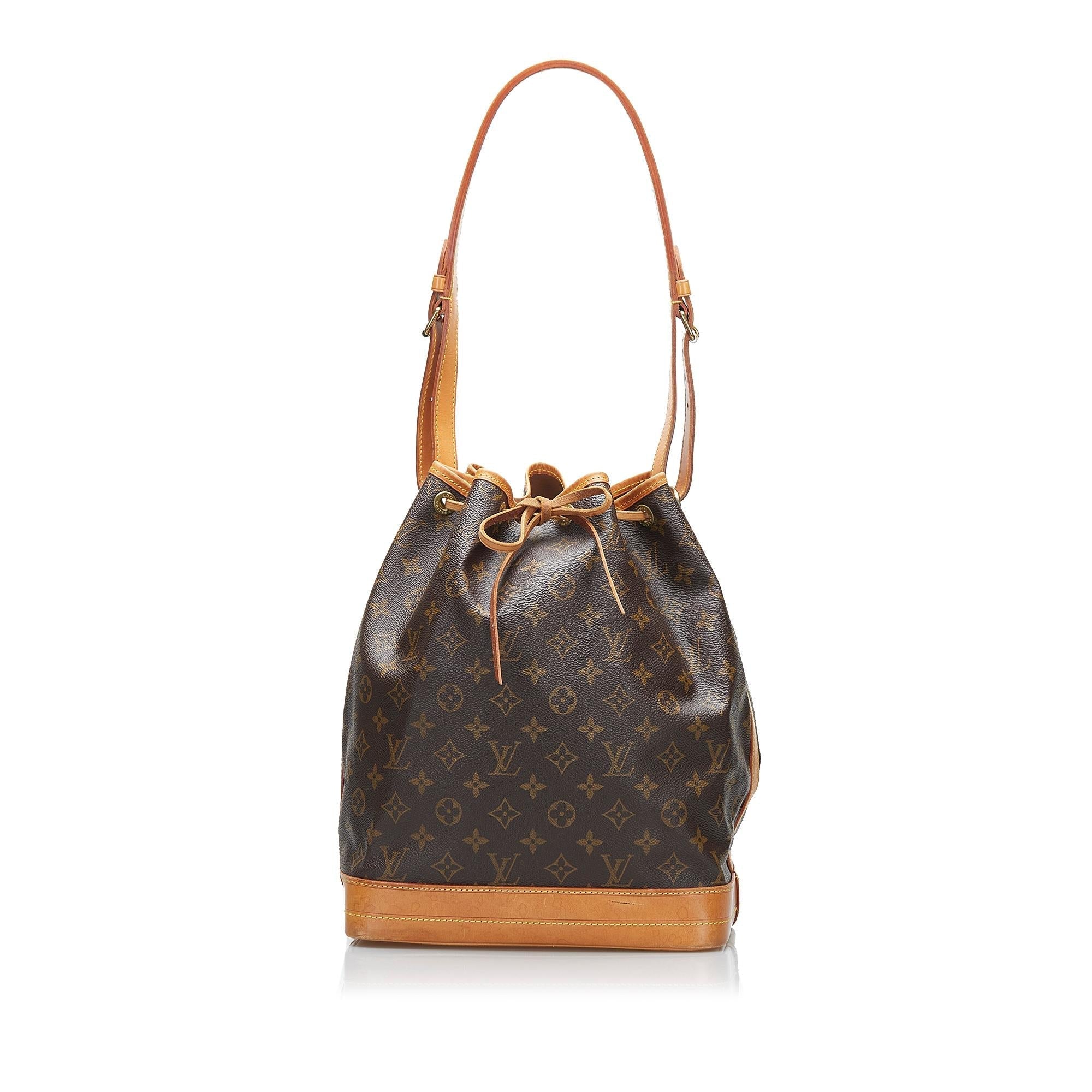Louis Vuitton Monogram Noe GM (SHG-RU6dW4)