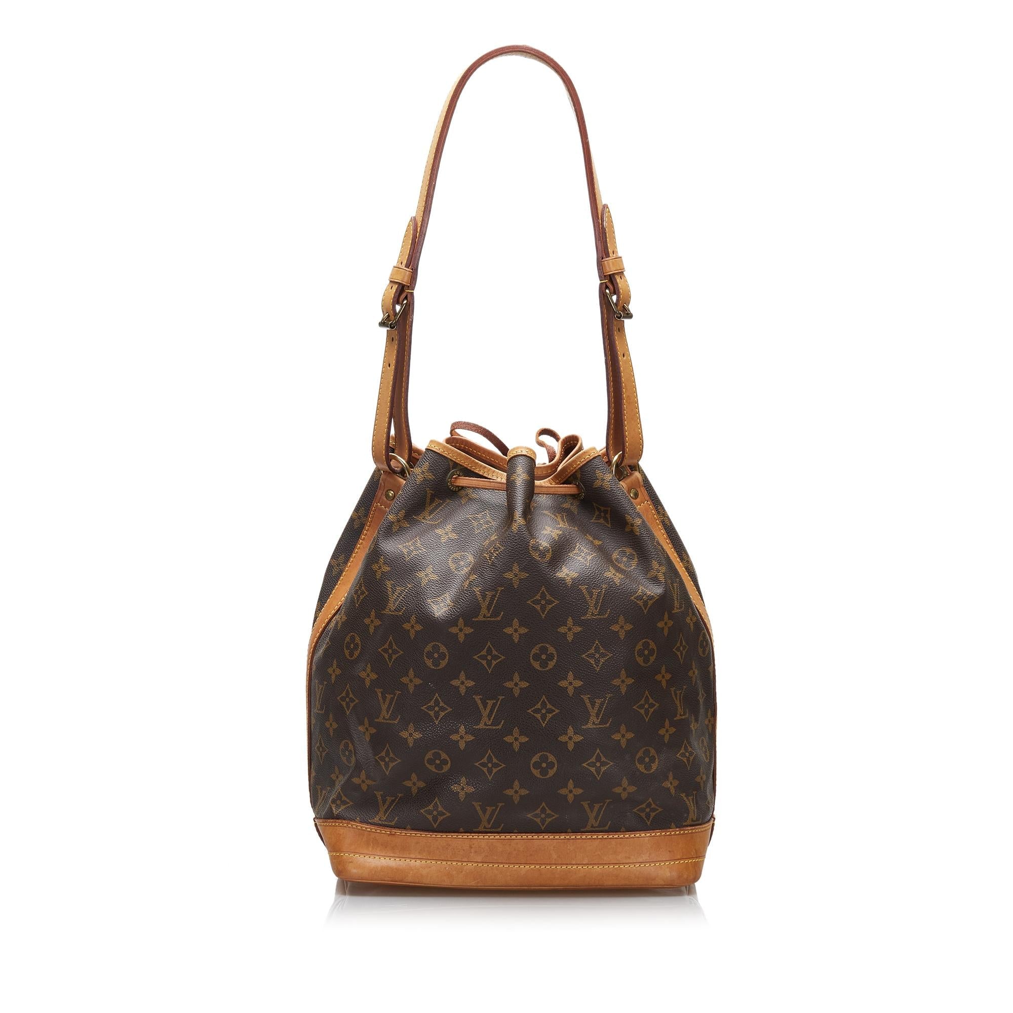 Louis Vuitton Monogram Noe GM (SHG-GboHIf)