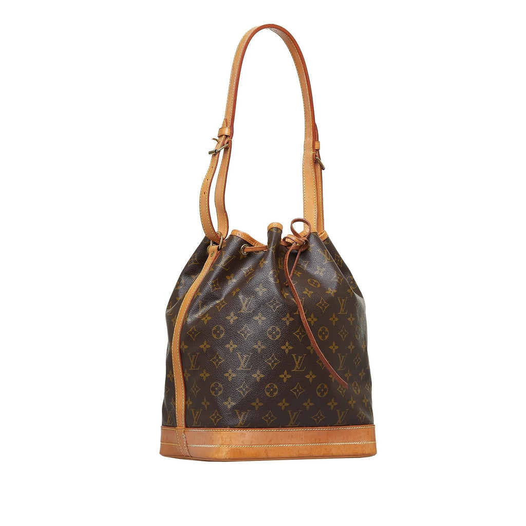 Louis Vuitton Monogram Noe GM (SHG-XCT9tF)