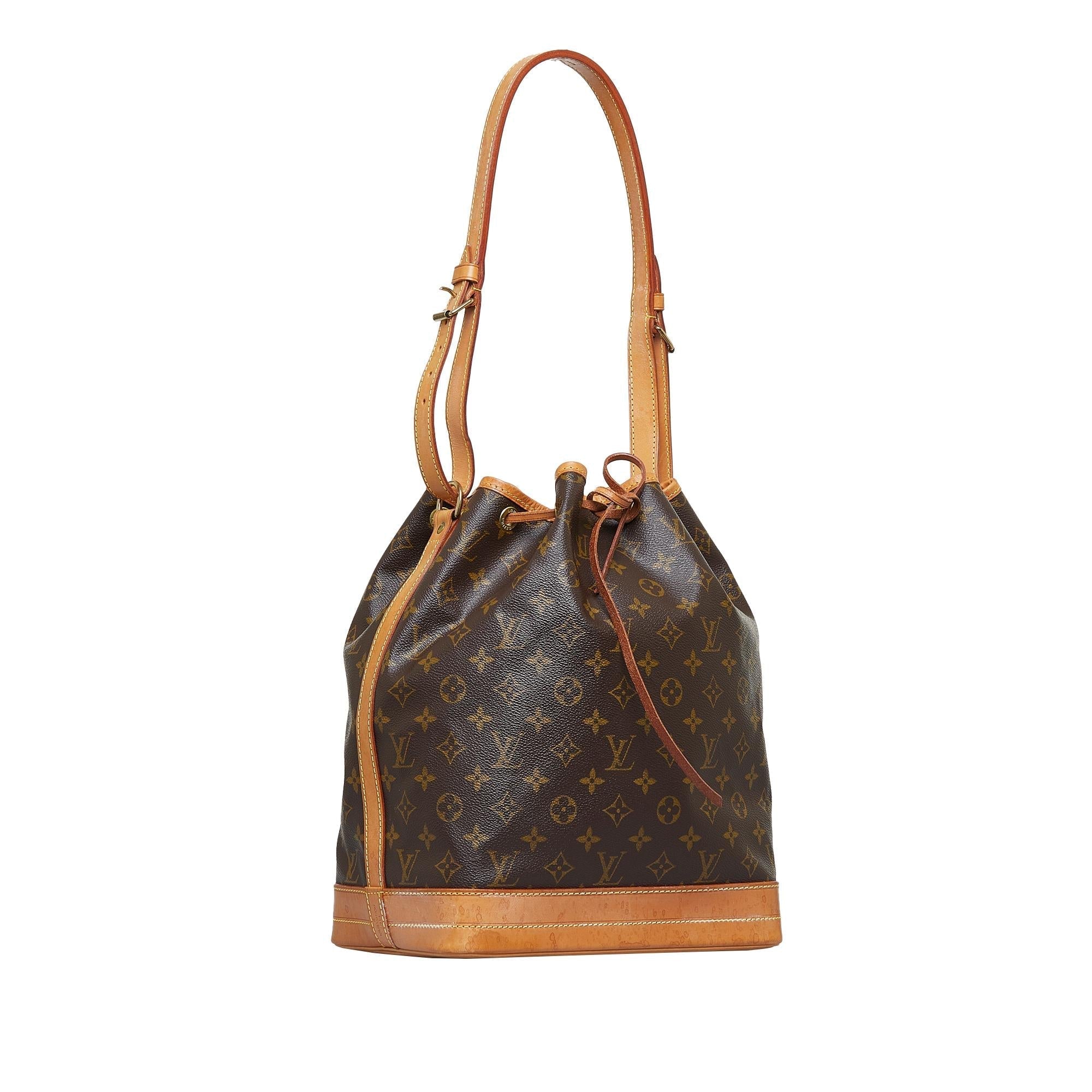Louis Vuitton Monogram Noe GM (SHG-XCT9tF)
