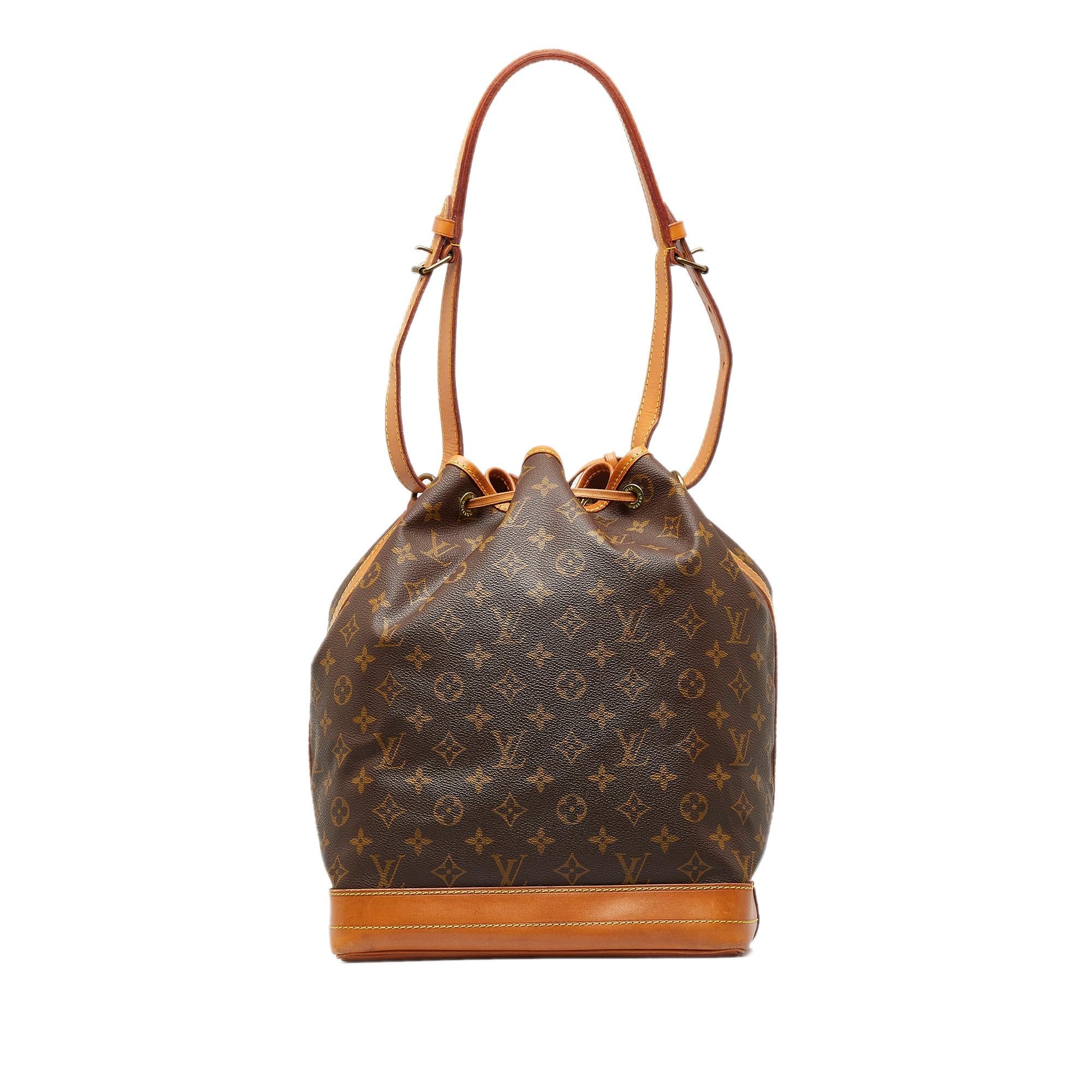Louis Vuitton Monogram Noe GM (SHG-qANSCN)