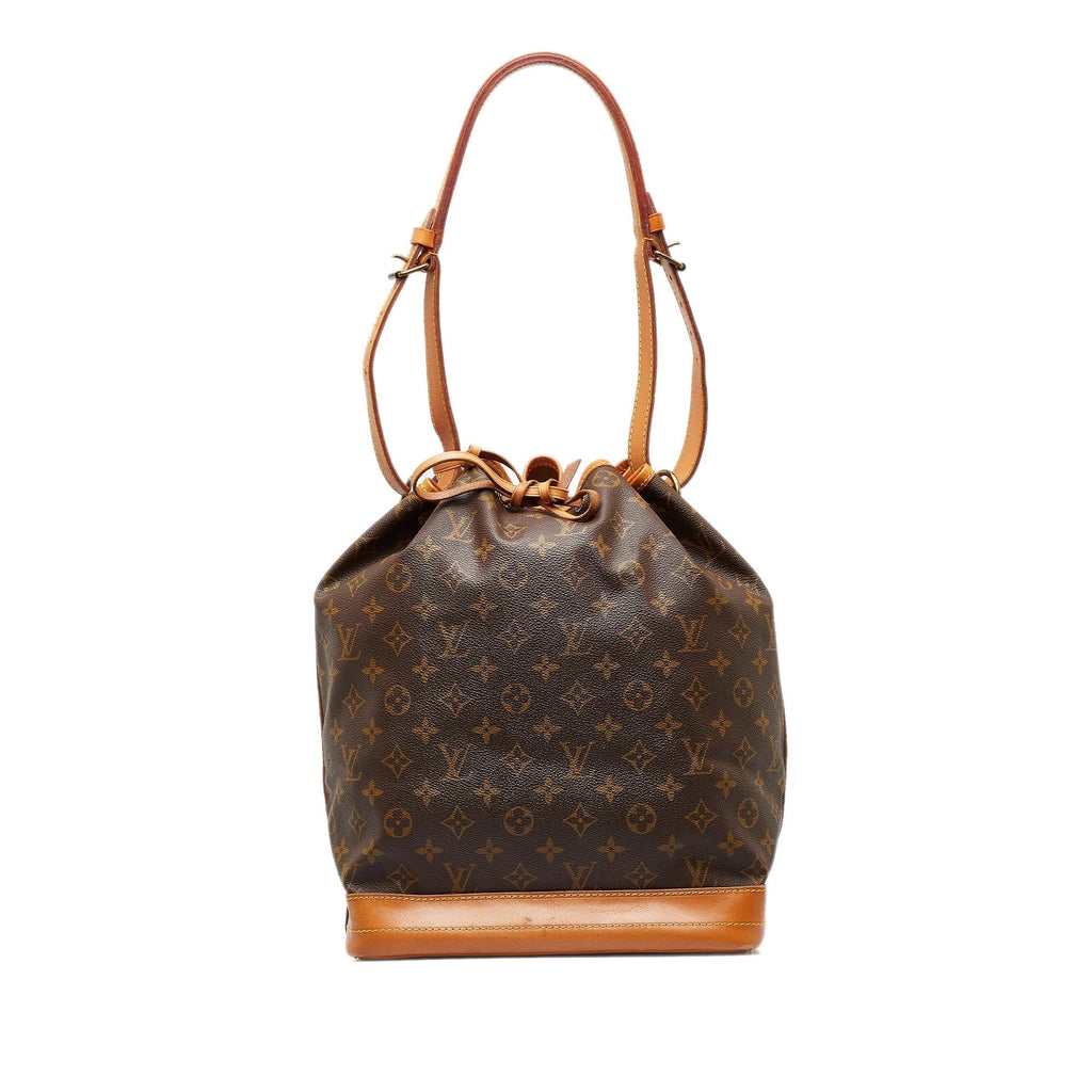 Louis Vuitton Monogram Noe GM (SHG-qANSCN)
