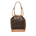 Louis Vuitton Monogram Noe GM (SHG-qANSCN)