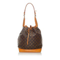 Louis Vuitton Monogram Noe (SHG-31337)