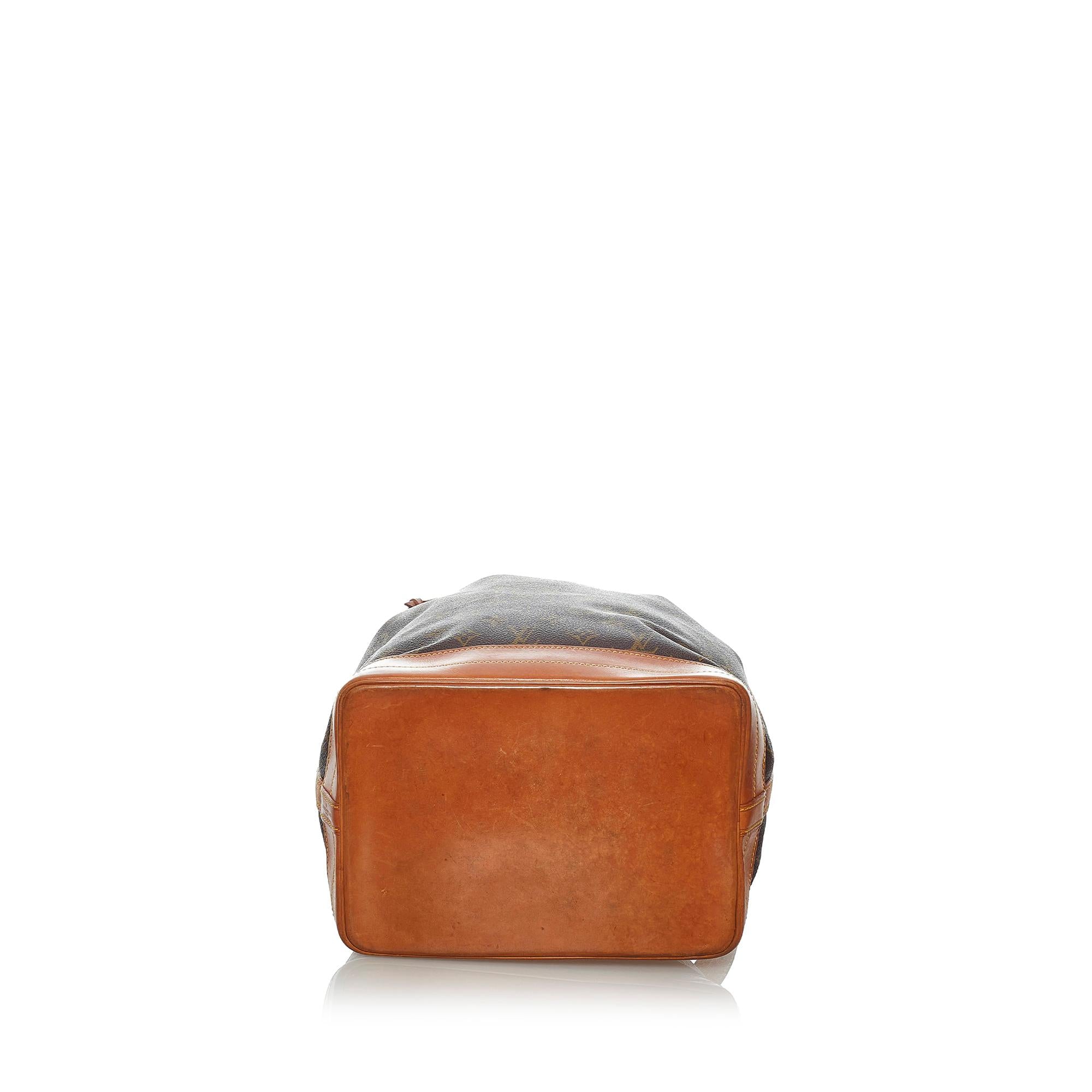 Louis Vuitton Monogram Noe (SHG-31404)