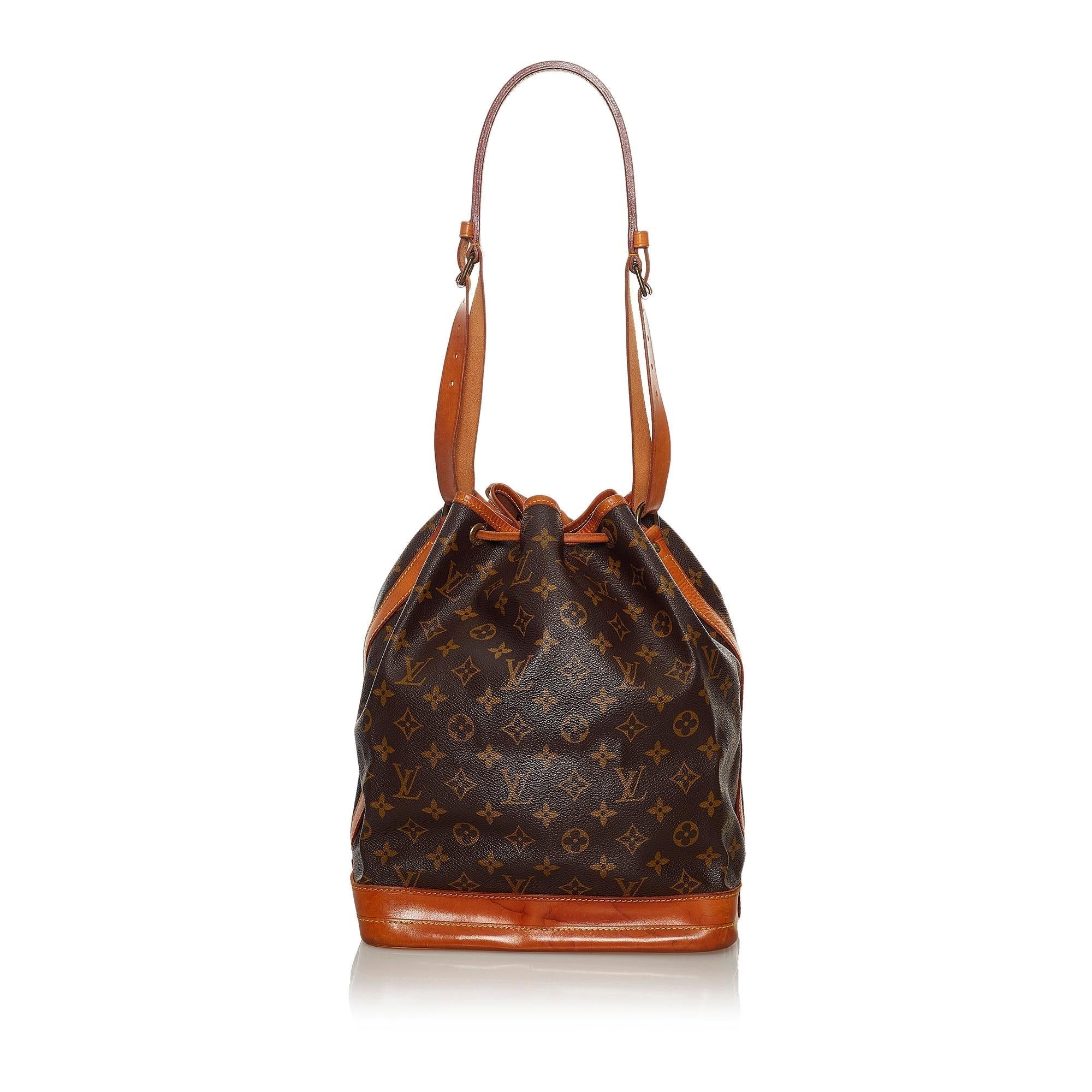 Louis Vuitton Monogram Noe (SHG-33450)