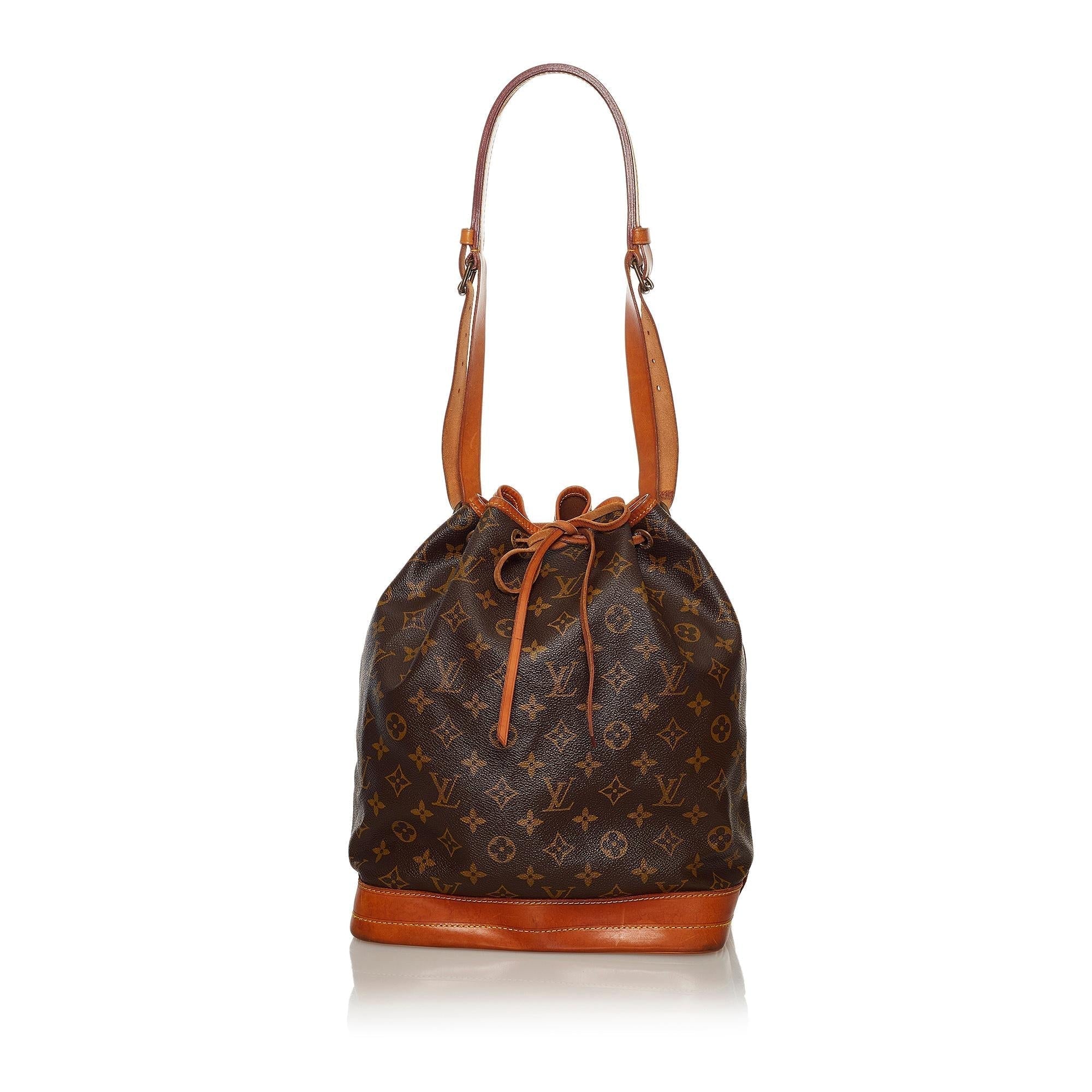Louis Vuitton Monogram Noe (SHG-33450)