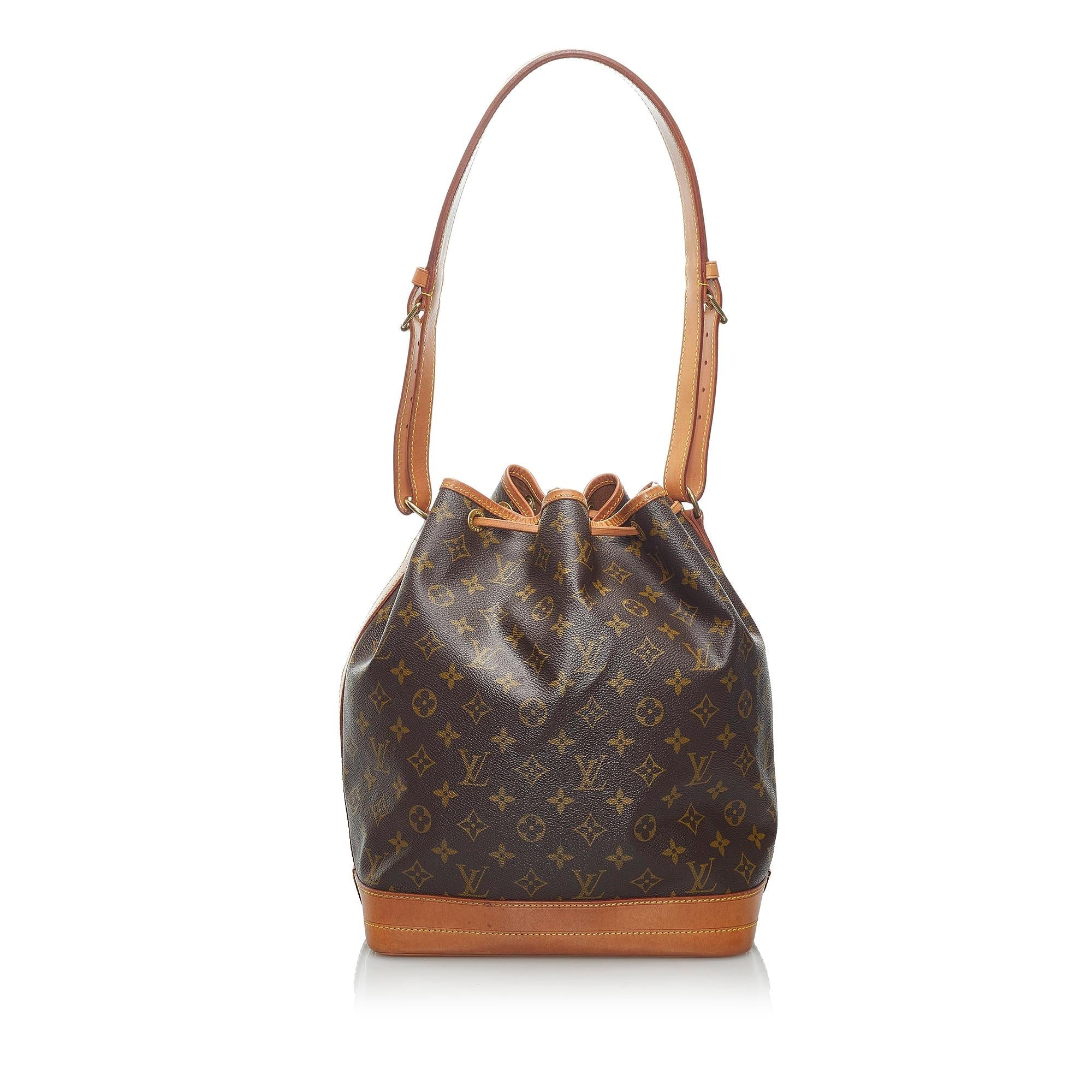 Louis Vuitton Monogram Noe (SHG-34232)