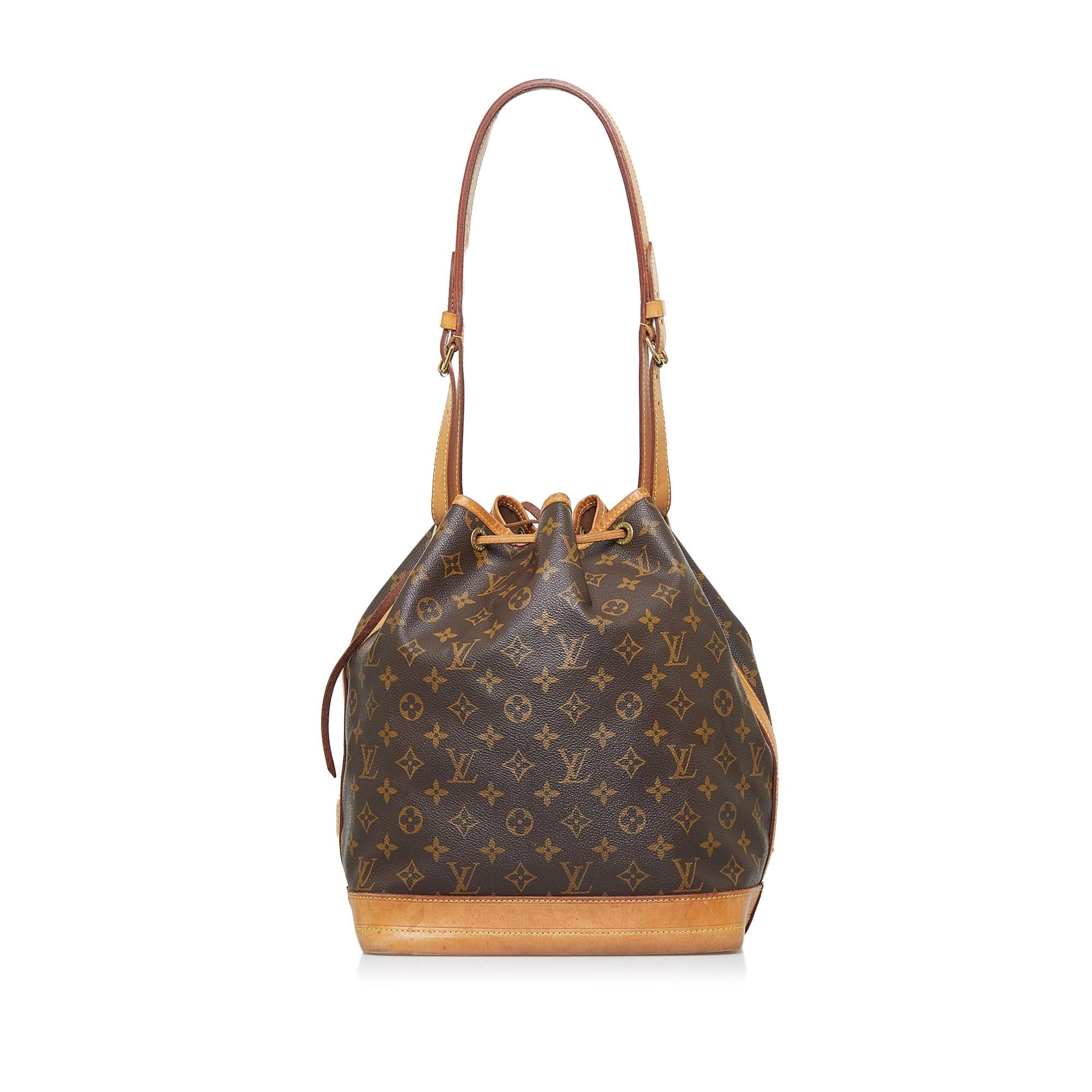 Louis Vuitton Monogram Noe (SHG-TU88xz)