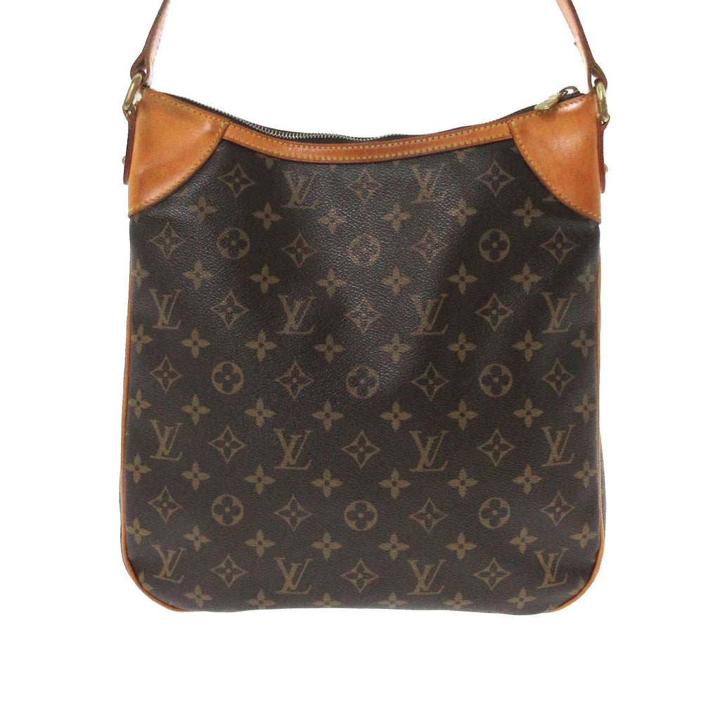 Louis Vuitton Monogram Odeon MM (SHG-37033)