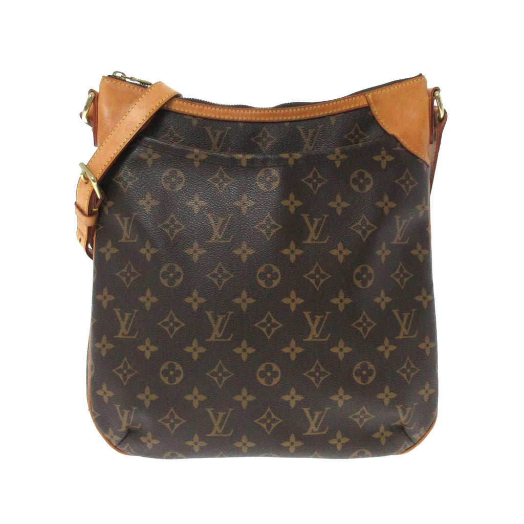 Louis Vuitton Monogram Odeon MM (SHG-37033)
