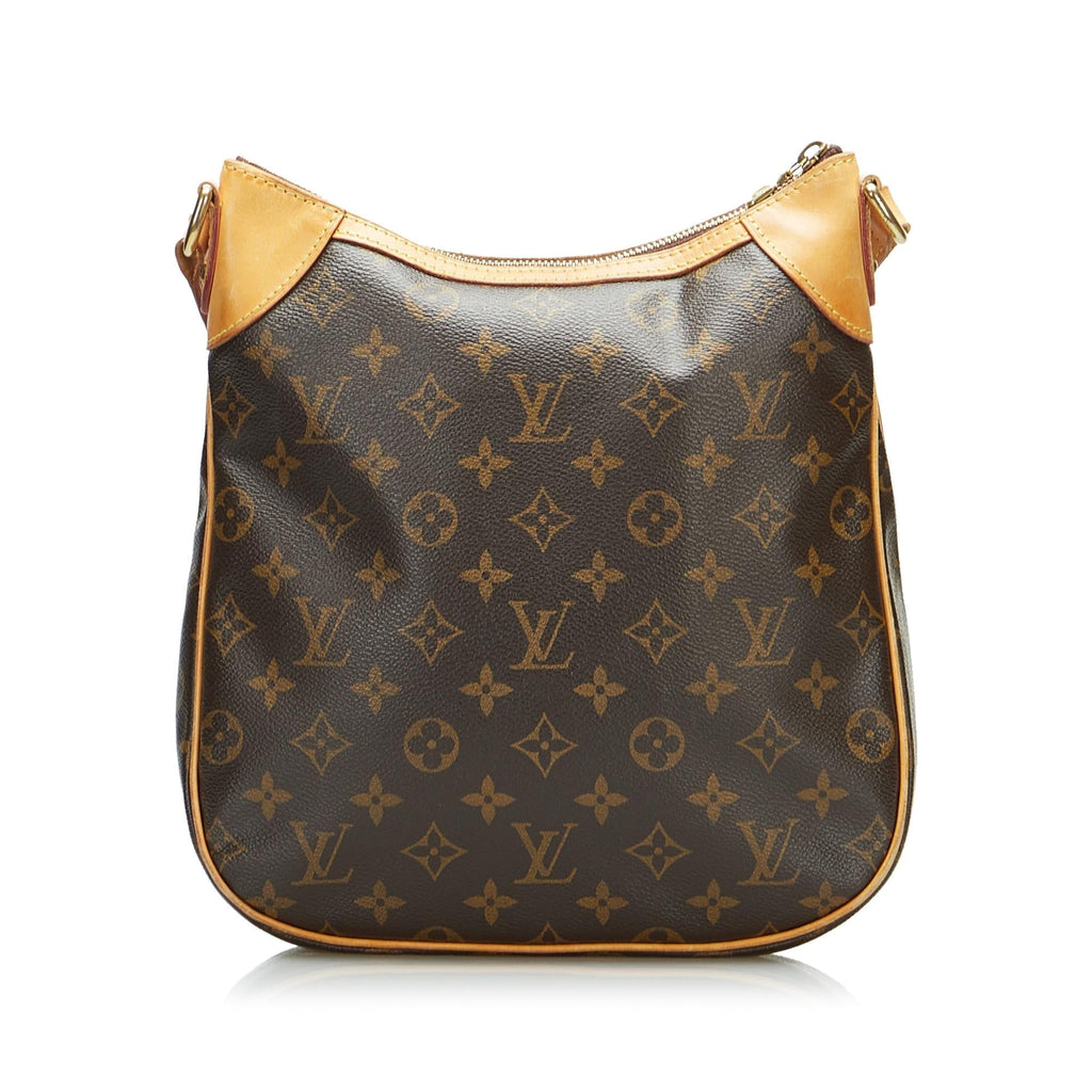 Louis Vuitton Monogram Odeon MM (SHG-KiUAGu)
