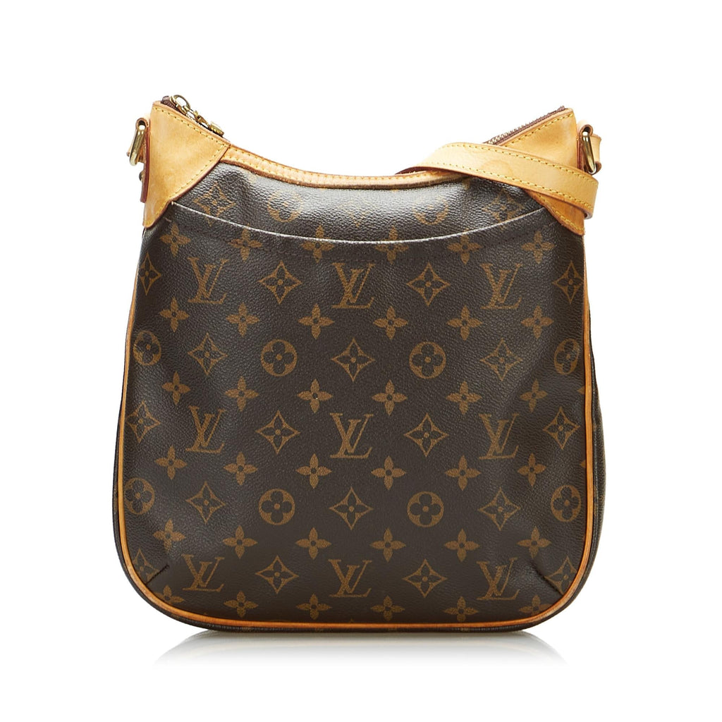 Louis Vuitton Monogram Odeon MM (SHG-KiUAGu)