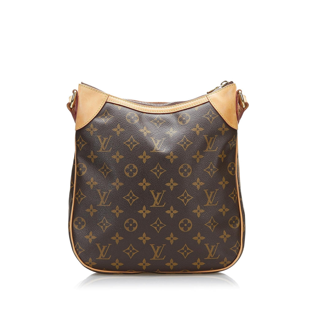 Louis Vuitton Monogram Odeon PM (SHG-H4telq)