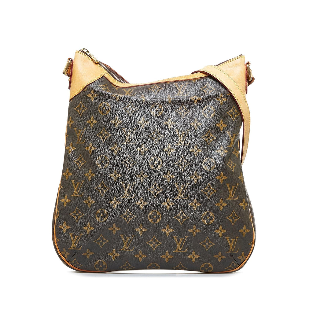 Louis Vuitton Monogram Odeon PM (SHG-Q3h1A7)