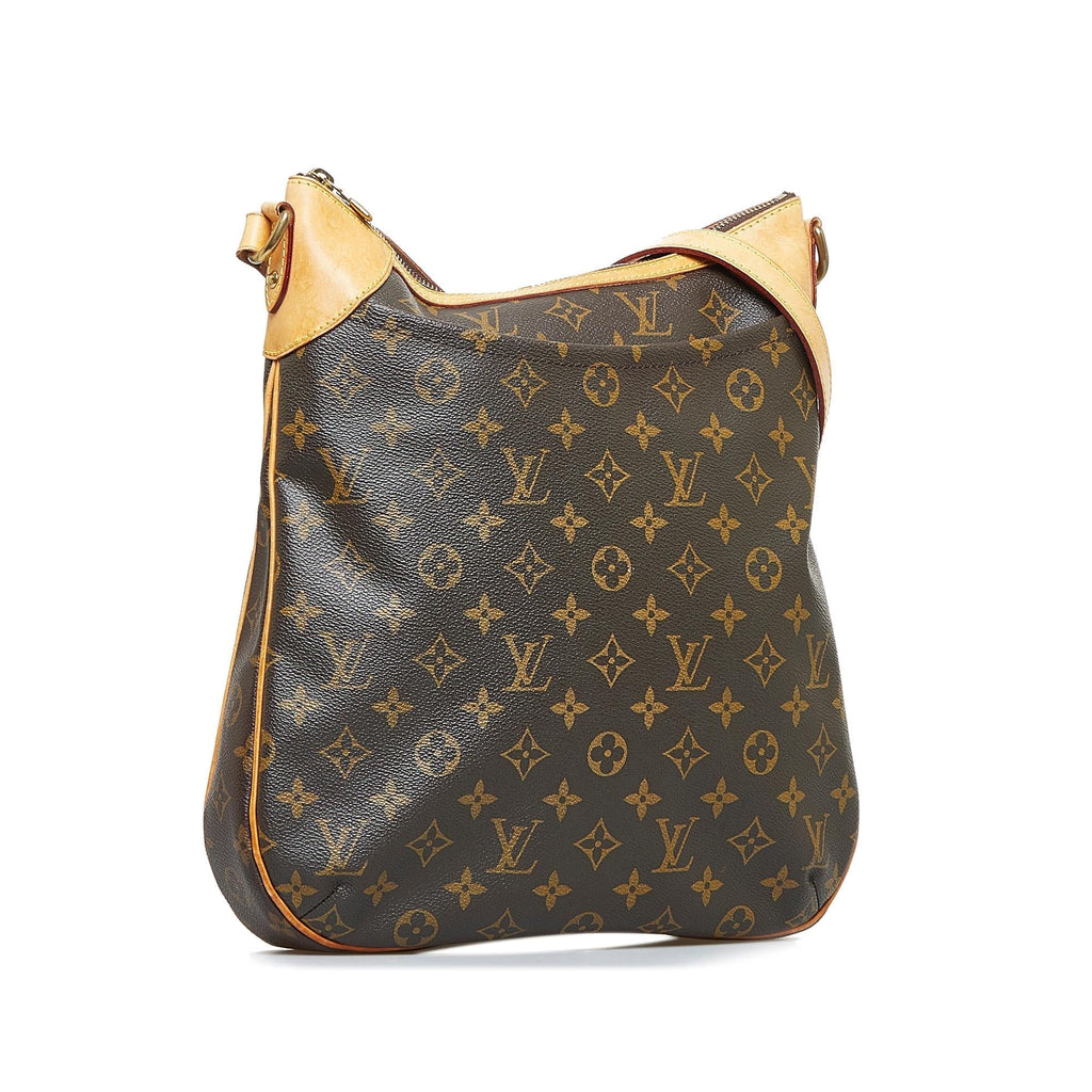 Louis Vuitton Monogram Odeon PM (SHG-Q3h1A7)
