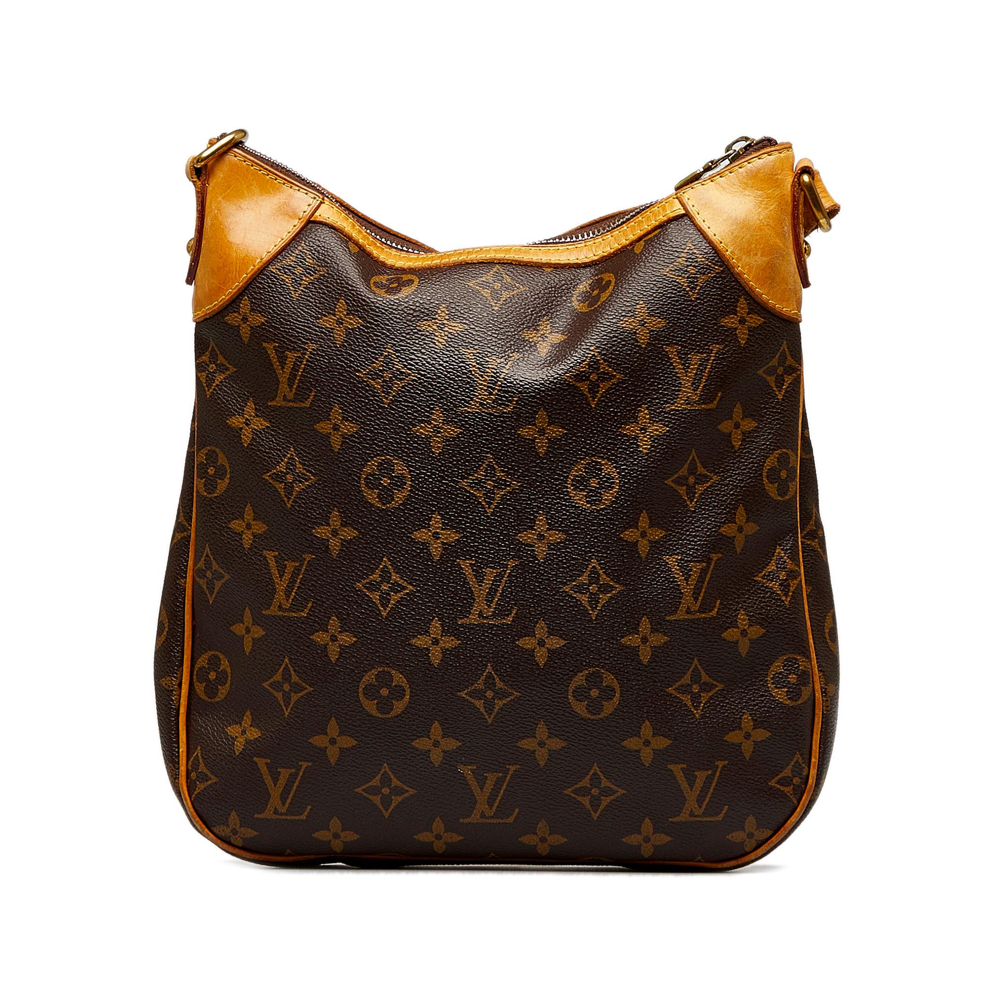 Louis Vuitton Monogram Odeon PM (SHG-6DF1zN)