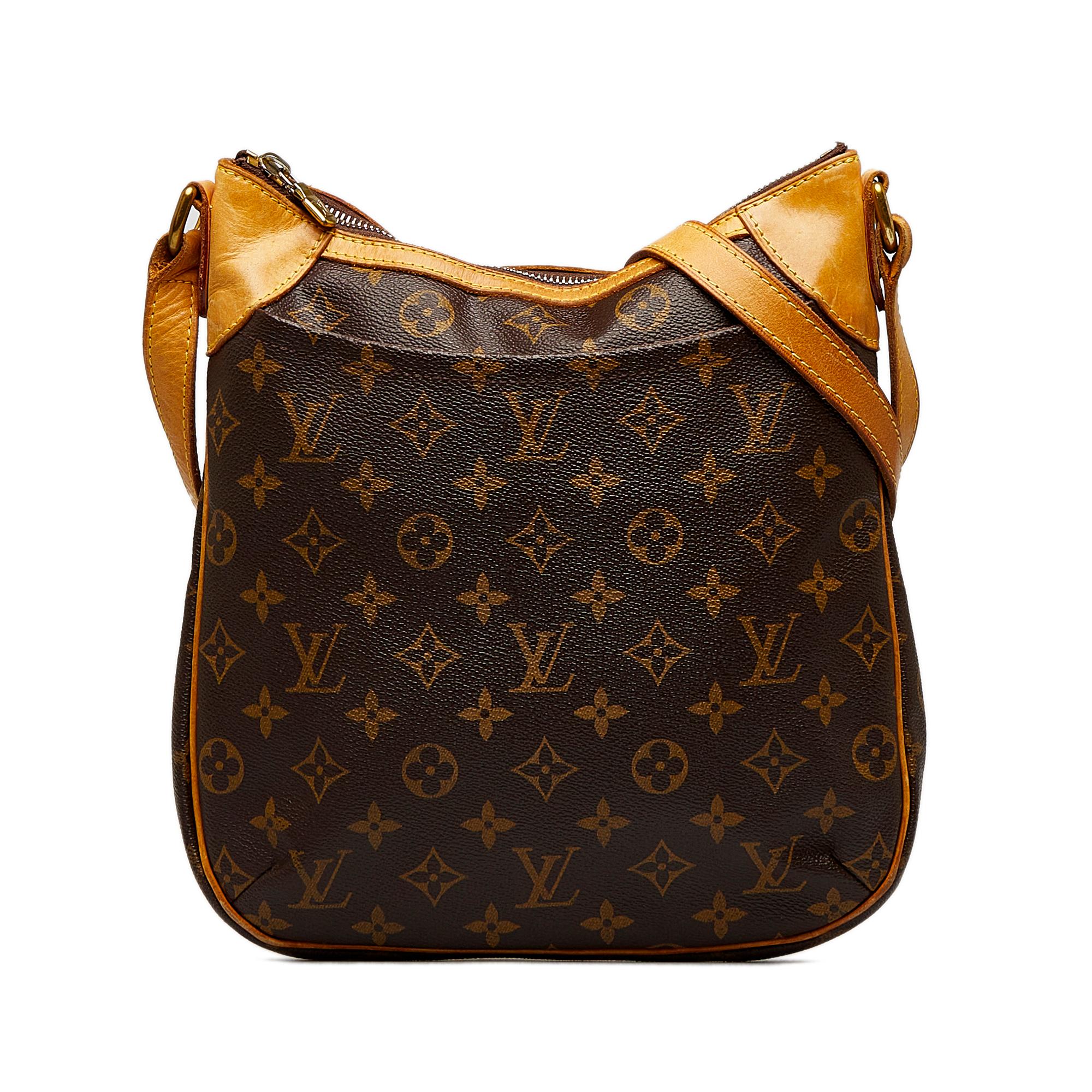 Louis Vuitton Monogram Odeon PM (SHG-6DF1zN)