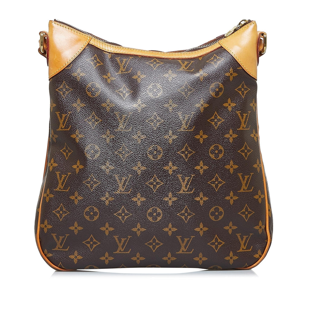 Louis Vuitton Monogram Odeon PM (SHG-OUJztx)