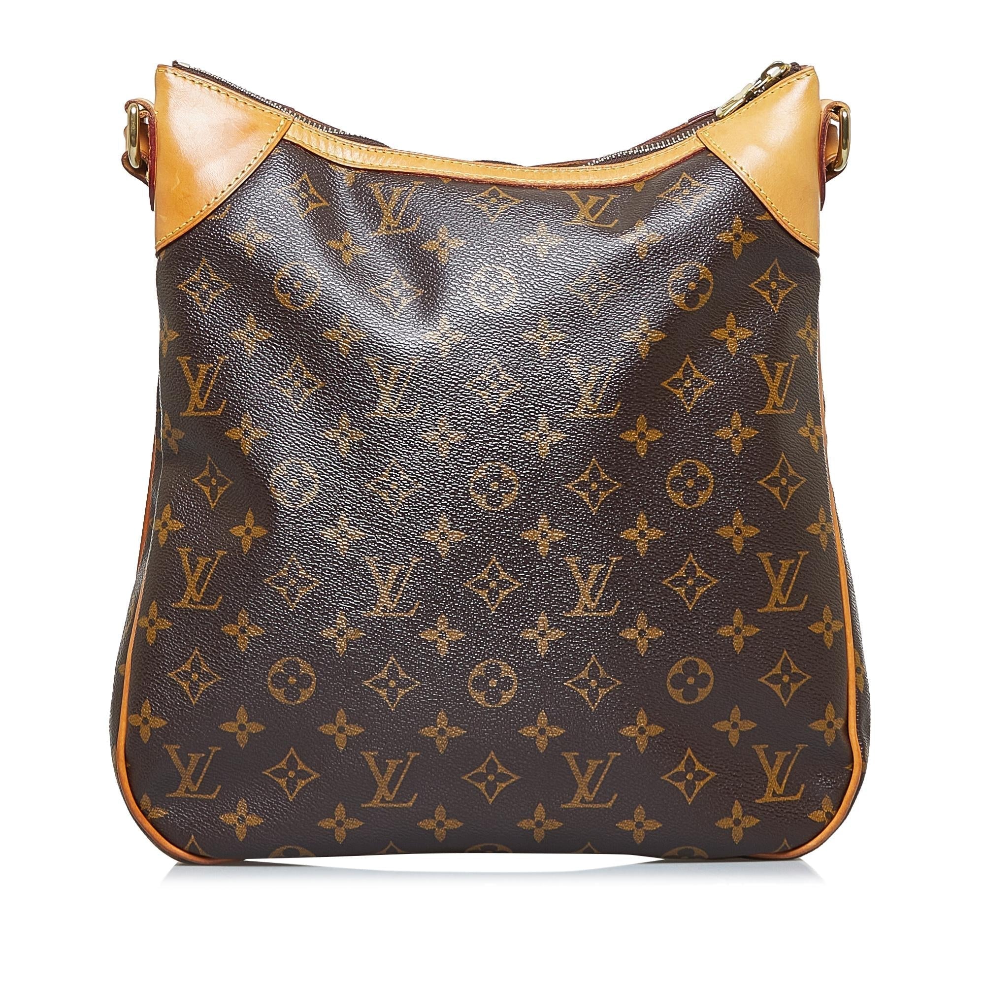 Louis Vuitton Monogram Odeon PM (SHG-OUJztx)