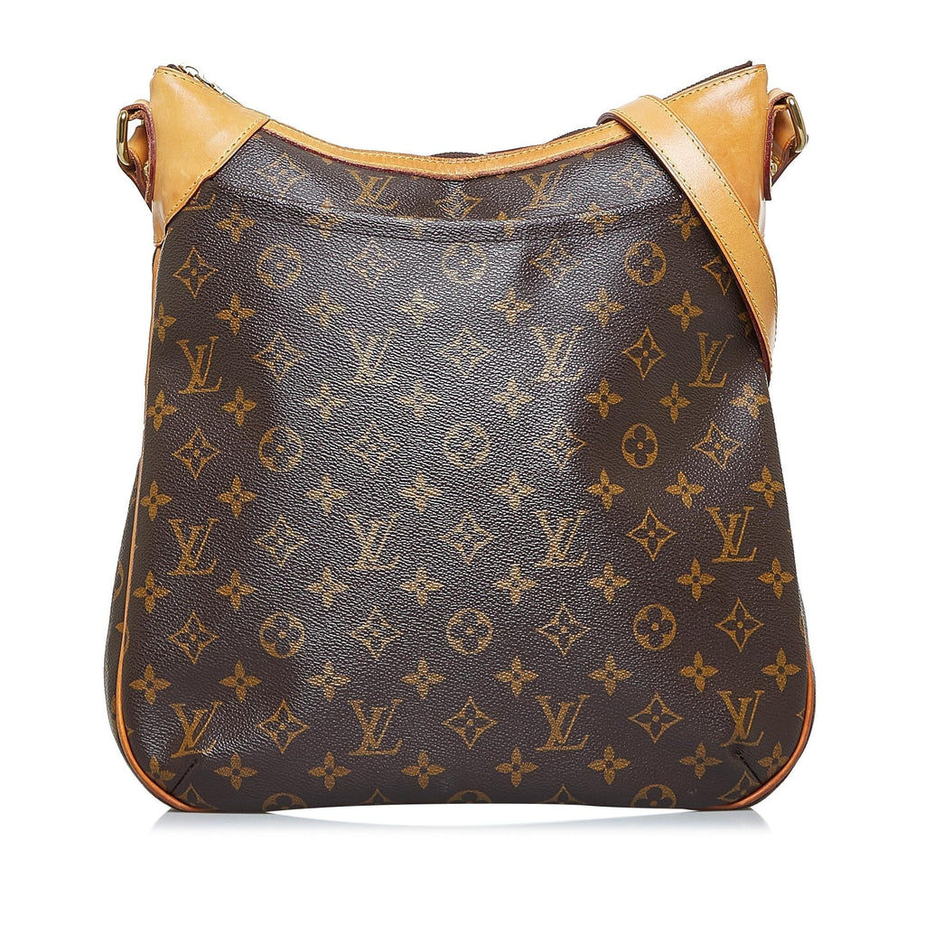 Louis Vuitton Monogram Odeon PM (SHG-OUJztx)
