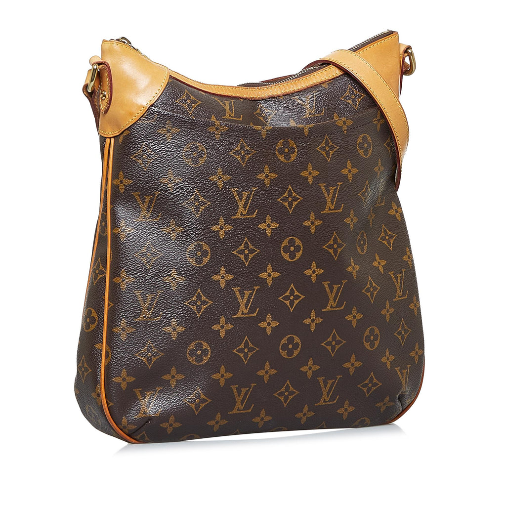 Louis Vuitton Monogram Odeon PM (SHG-OUJztx)
