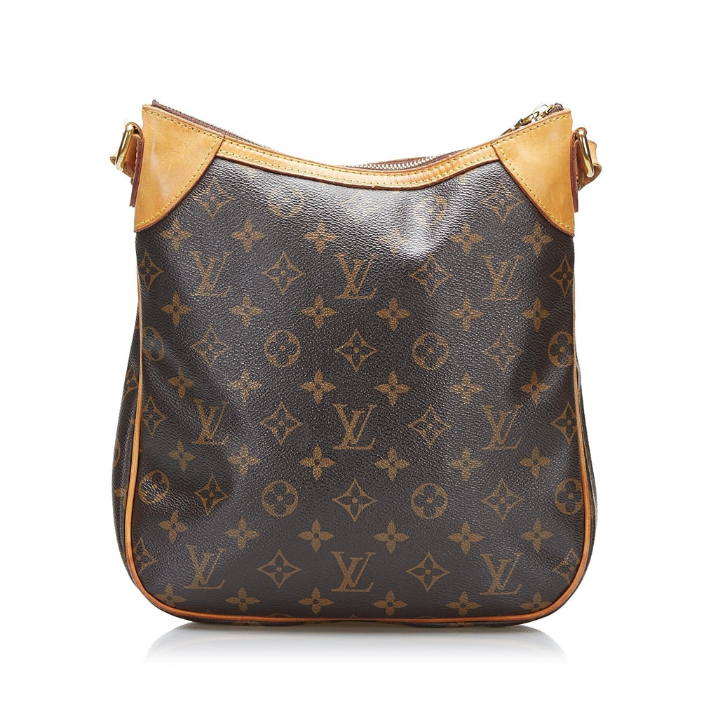 Louis Vuitton Monogram Odeon PM (SHG-ywoAzt)
