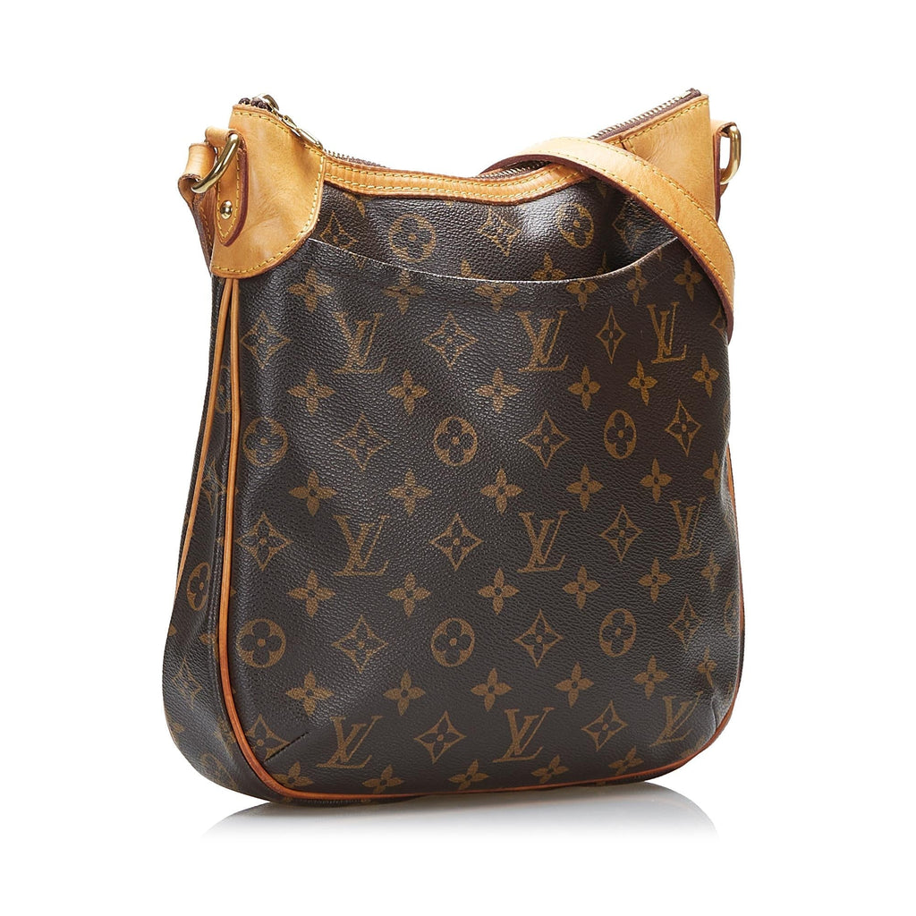 Louis Vuitton Monogram Odeon PM (SHG-ywoAzt)