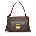 Louis Vuitton Monogram Olympe MM (SHG-37270)